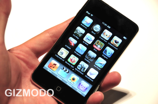 Illustration for article titled iPod Touch Version 2 Hands On